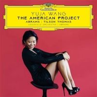 Yuja Wang. The American Project. Abrams klaverkoncert. Tilson Thomas solo klaver.